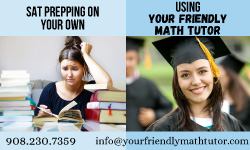 Your Friendly Math Tutor