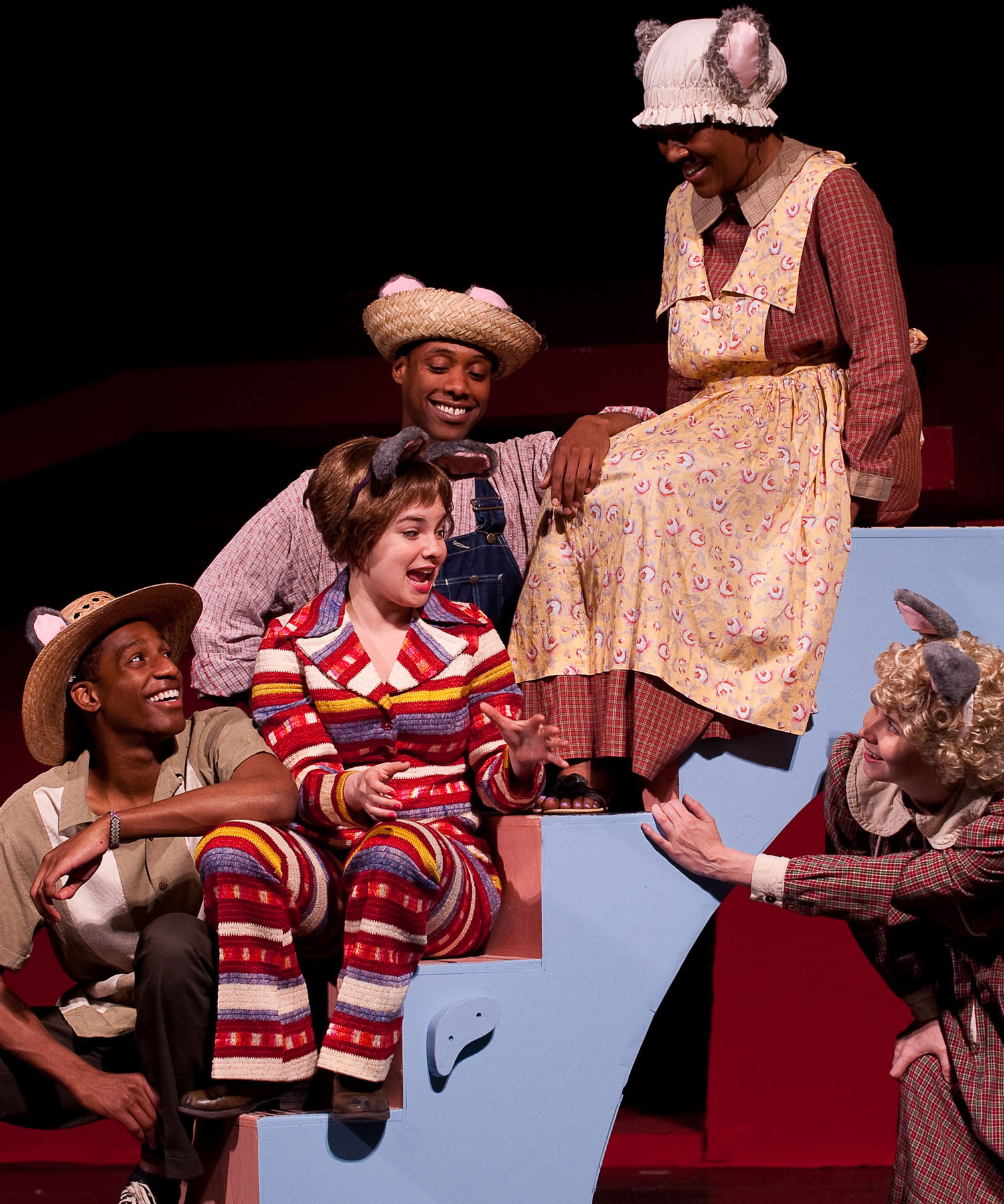 “The Town Mouse and the Country Mouse” Comes to MCCC’s Kelsey Theatre April 27