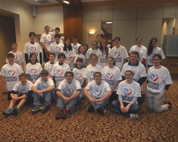 Princeton Teen Philanthropist Making a Difference in the Community