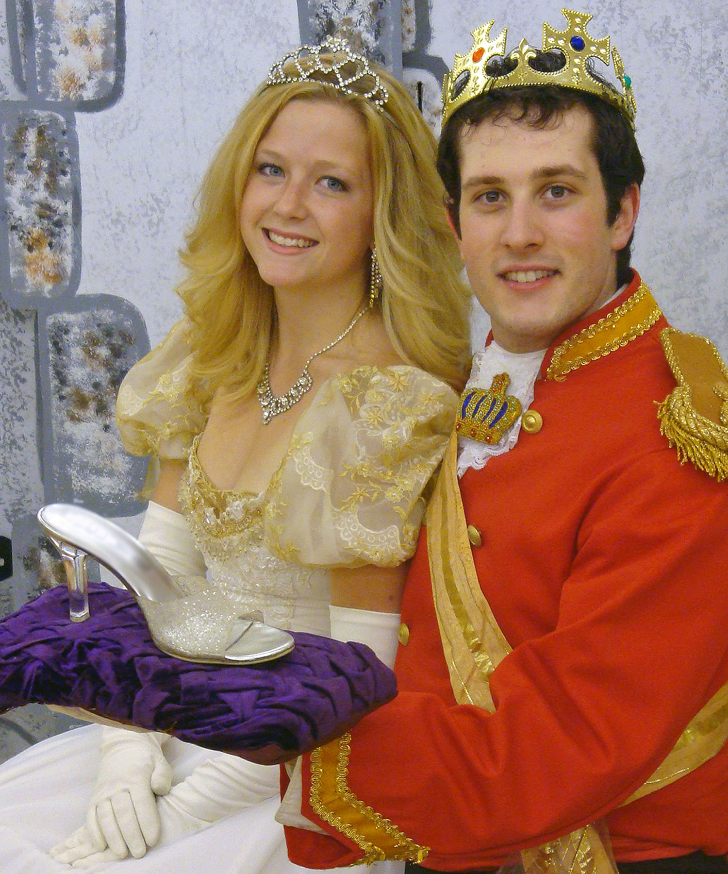 Children’s Classic Fairytale “Cinderella” Comes to MCCC’s Kelsey Theatre June 1
