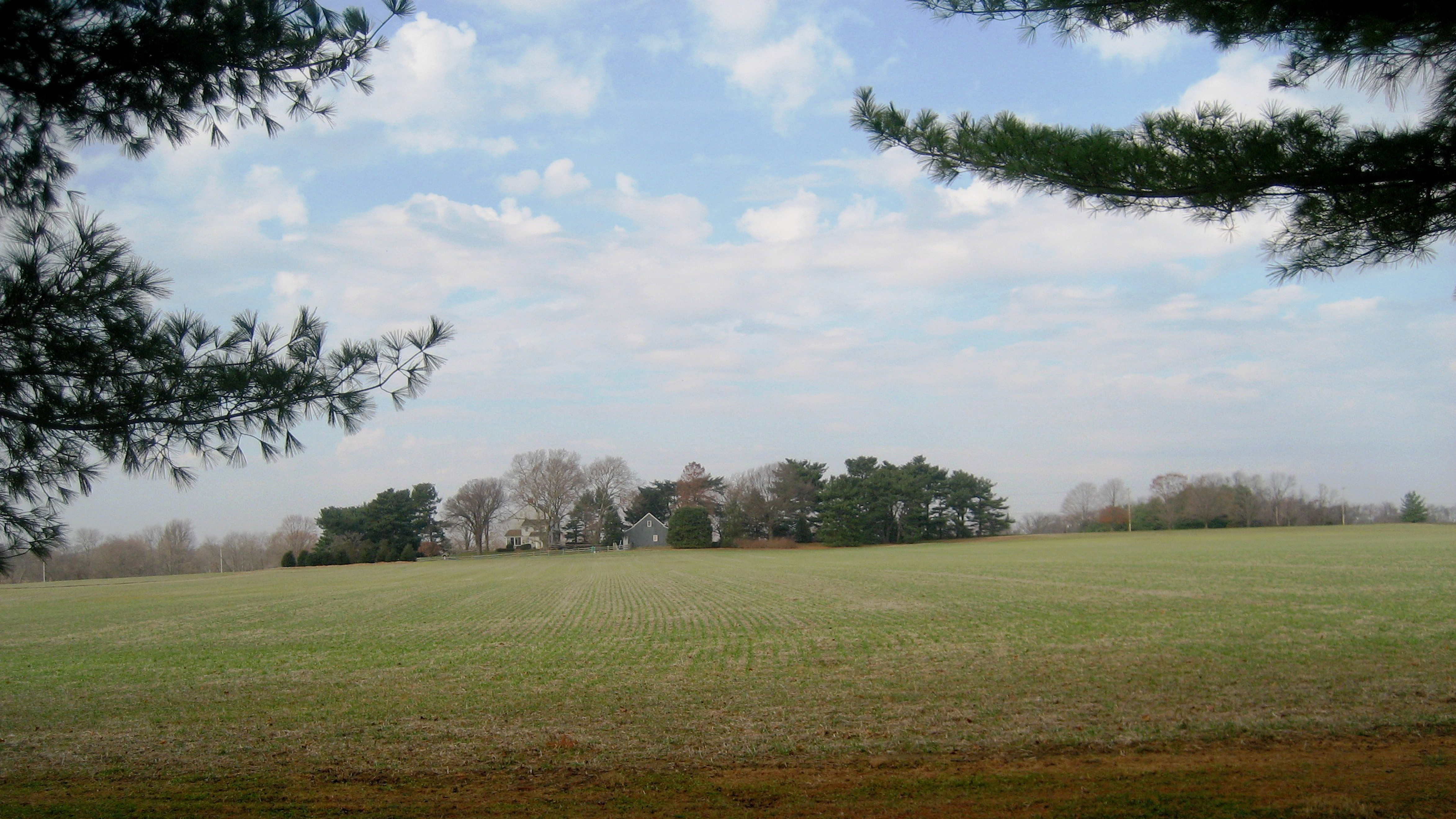 D&R Greenway Preserves 2nd Salem County Farm