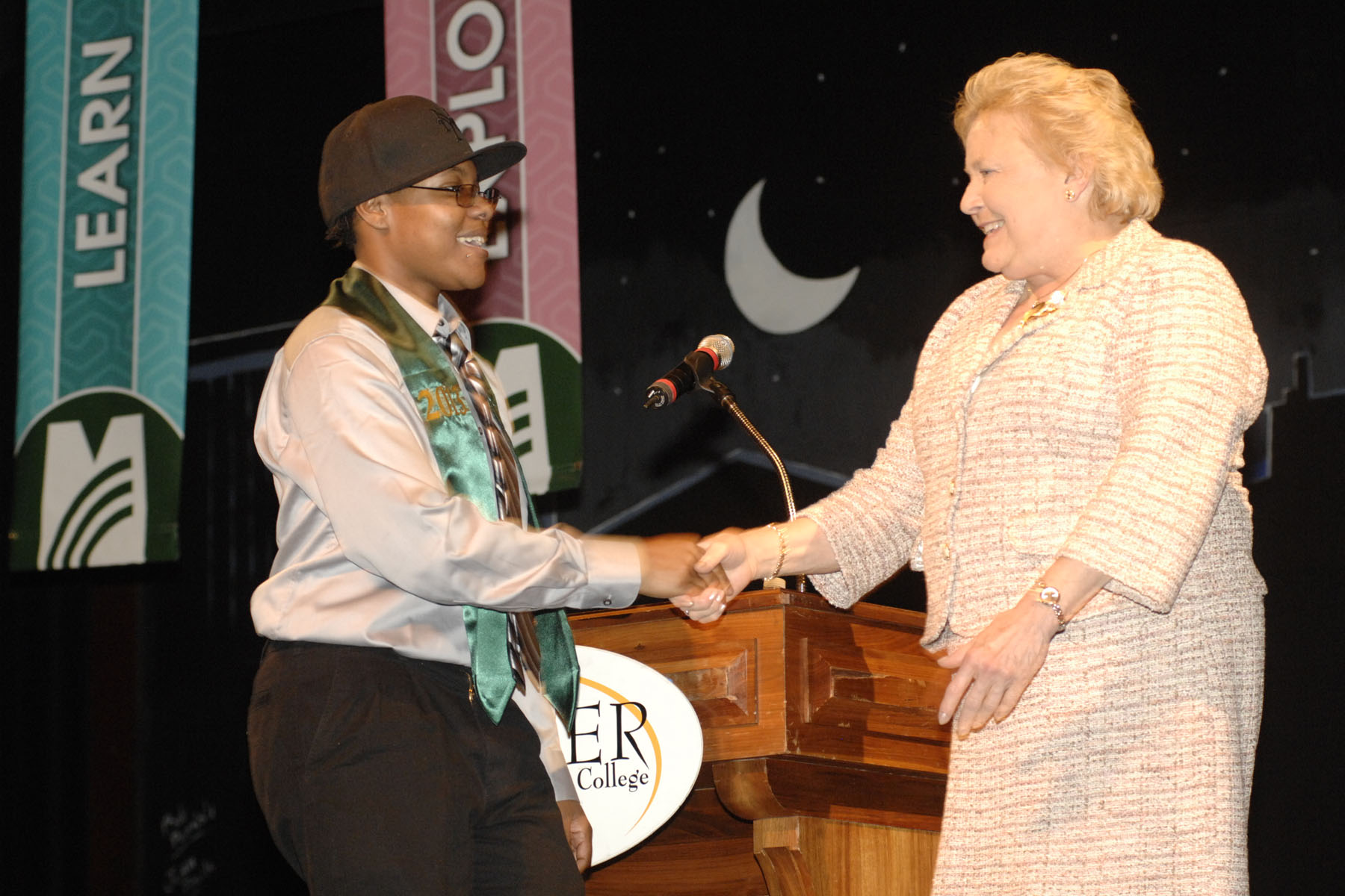 MCCC Celebrates 25 Years of Academic Achievement at the Trenton Campus