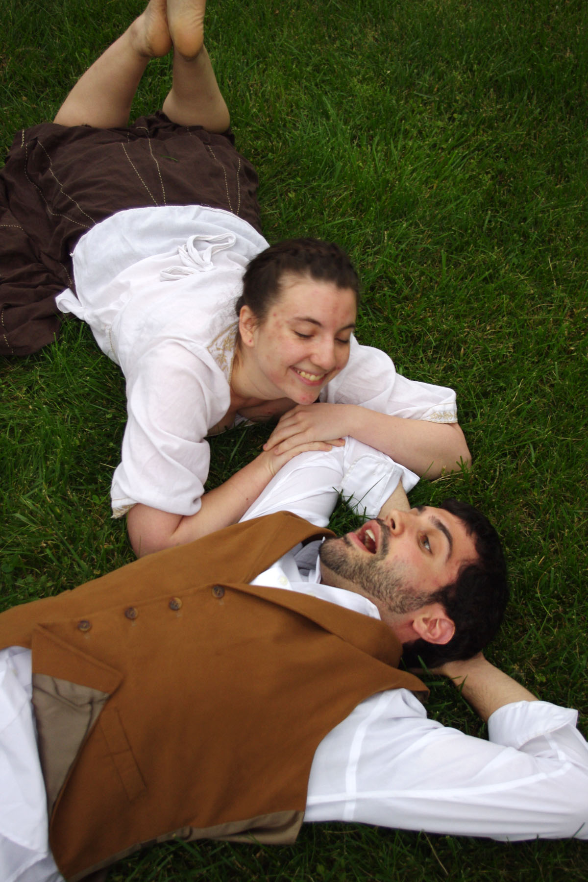 Shakespeare ’70 Presents Comedy Masterpiece “As You Like It” at MCCC’s Kelsey Theatre June 28-July 7