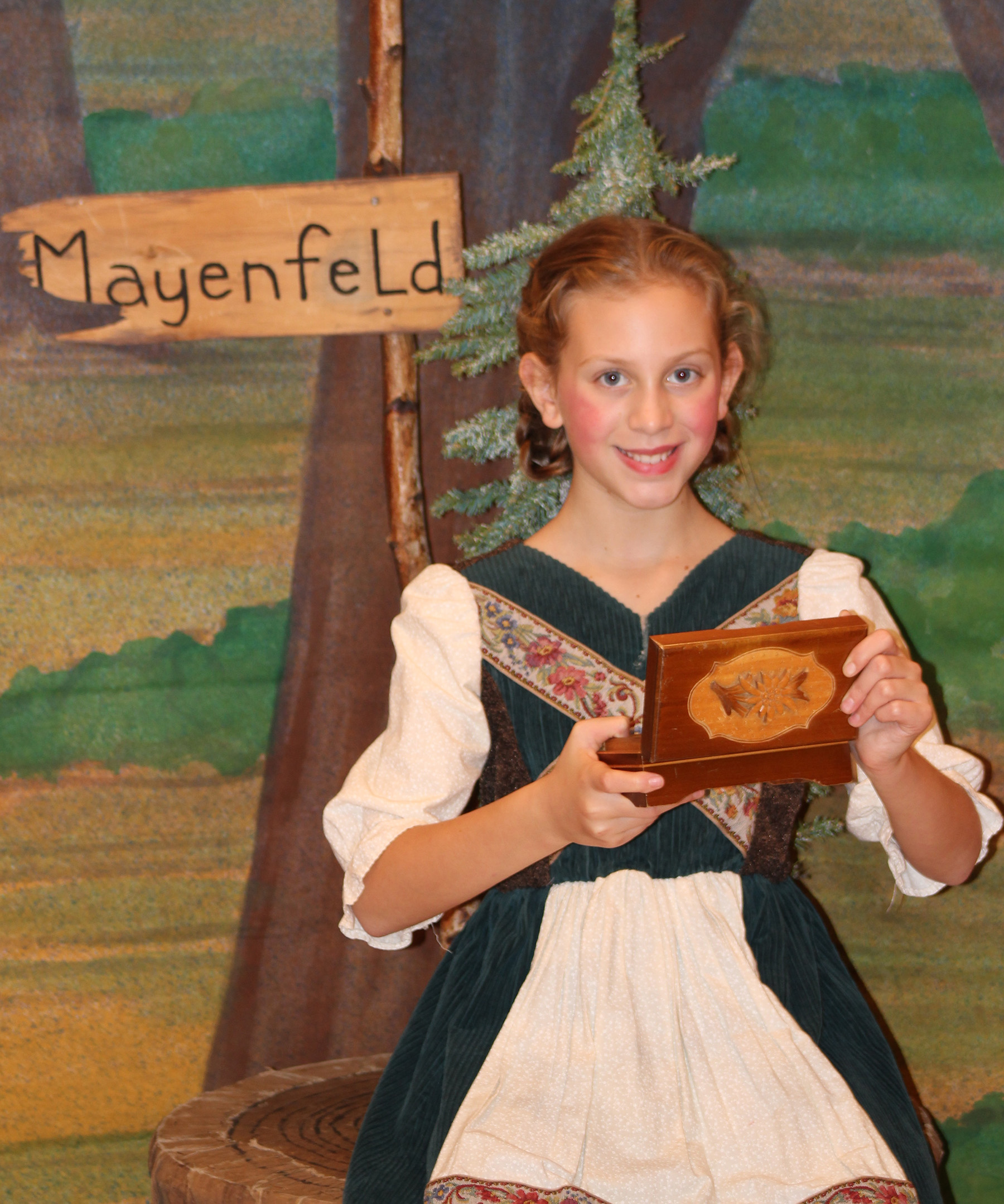 Journey to the Swiss Alps with “Heidi” at MCCC’s Kelsey Theatre Nov. 9