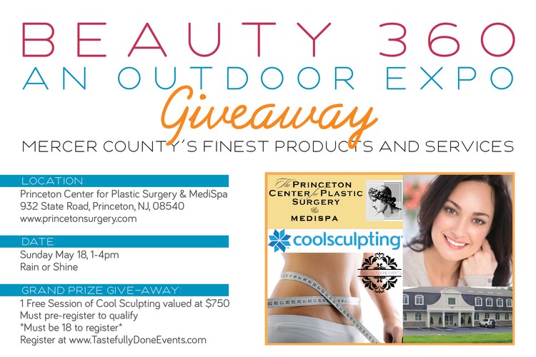 Princeton Center for Plastic Surgery & Medispa Announces Beauty 360 Expo