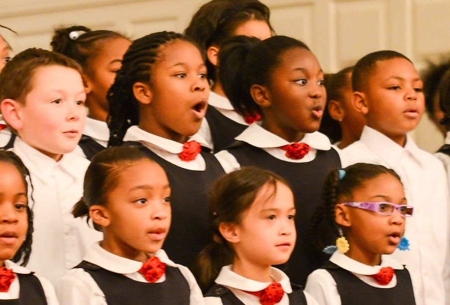 Trenton Children's Chorus Awarded $50,000 in Grants