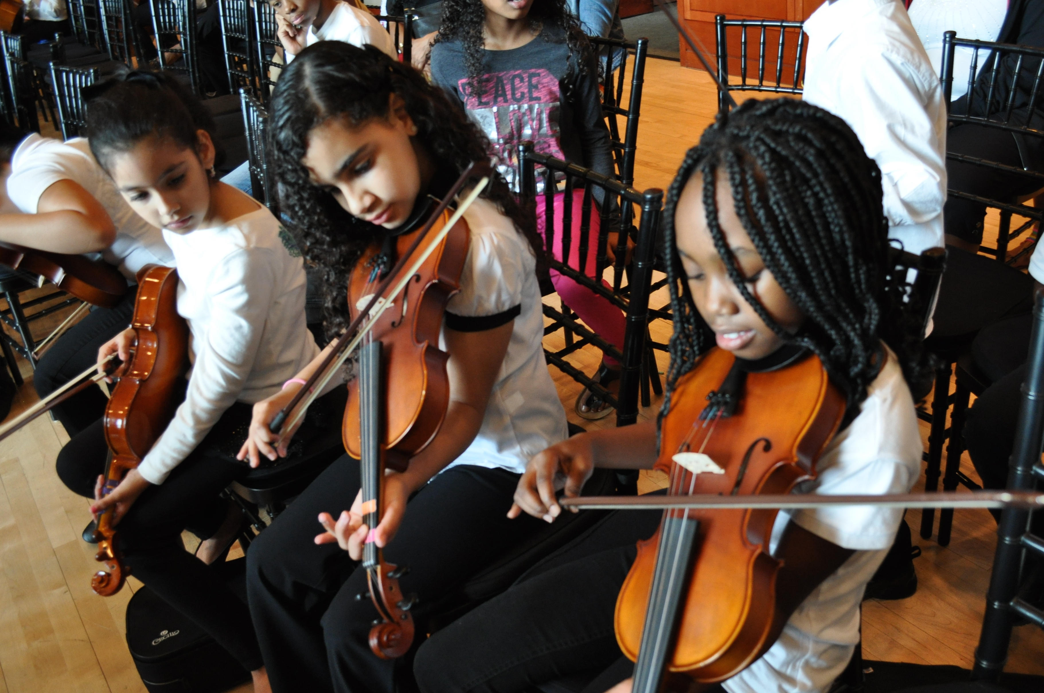 Princeton University and WWFM Host Musical Instrument Drive for Trenton Community Music School