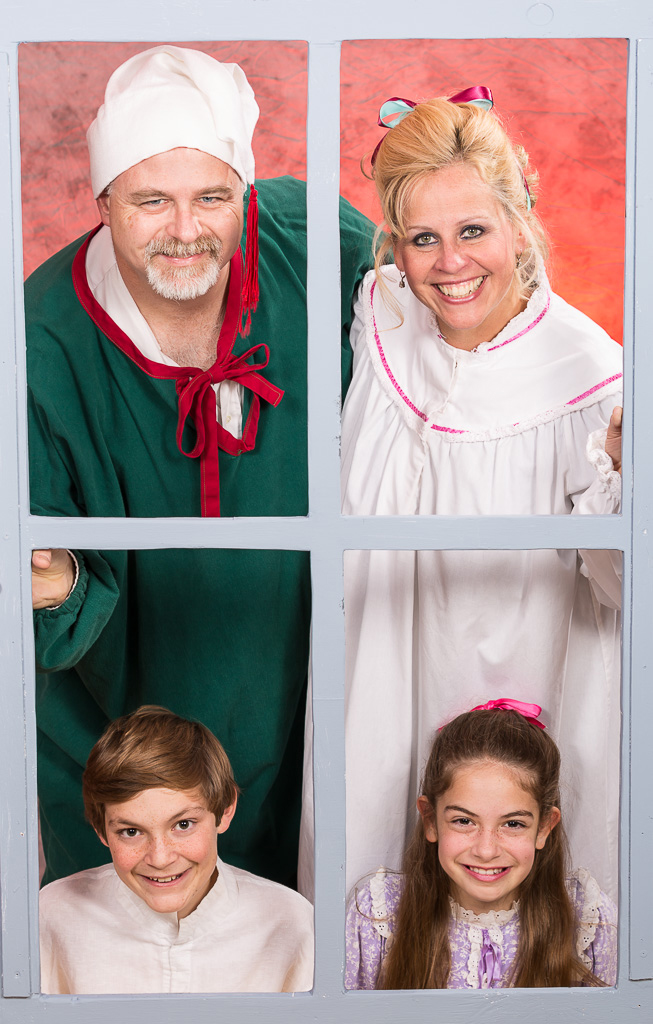 'Twas the Night Before Christmas' Is First Up in December at MCCC’s Kelsey Theatre