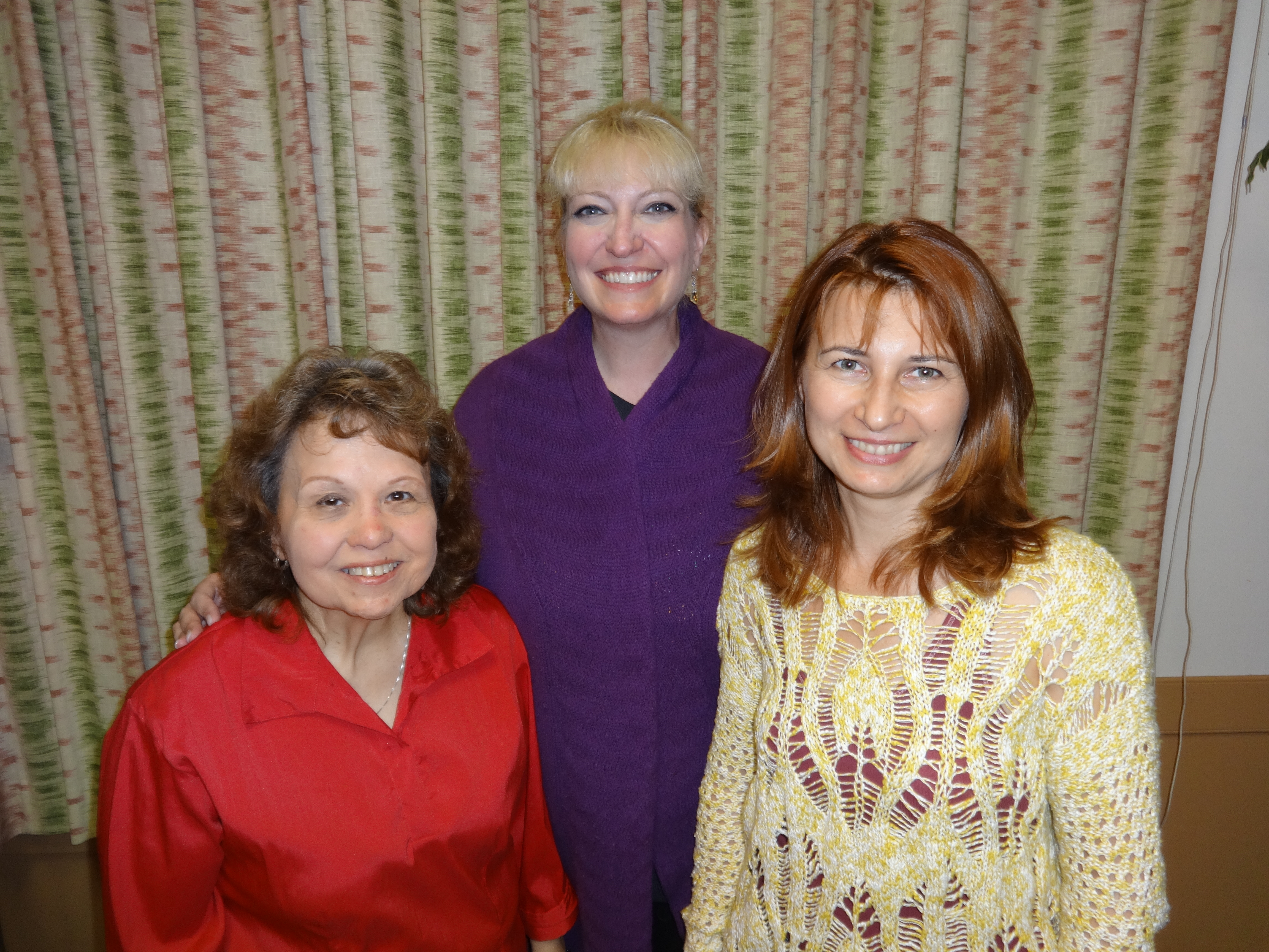 Jersey Harmony Chorus Welcomes New Member