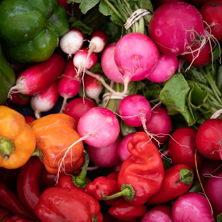 5 Local Farmers' Markets to Visit Now