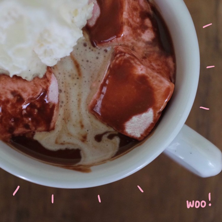 Princeton Hot Cocoa Crawl