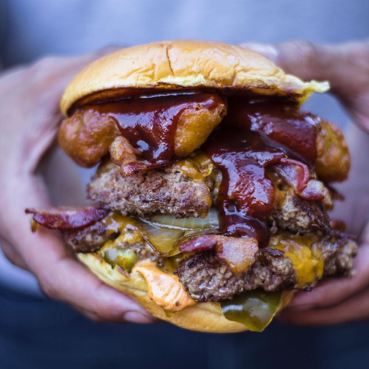 Five Places to Enjoy a Burger in Princeton