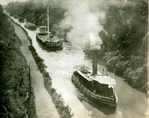 Boats on the D&R Canal