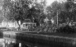 Canal and Hotel at Kingston