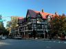 The corner of Witherspoon St.