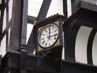 Clock at 92 Nassau Street
