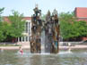 Woodrow Wilson Fountain