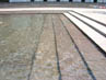 Woodrow Wilson Fountain Steps
