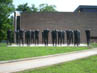 Sculptures at Princeton University