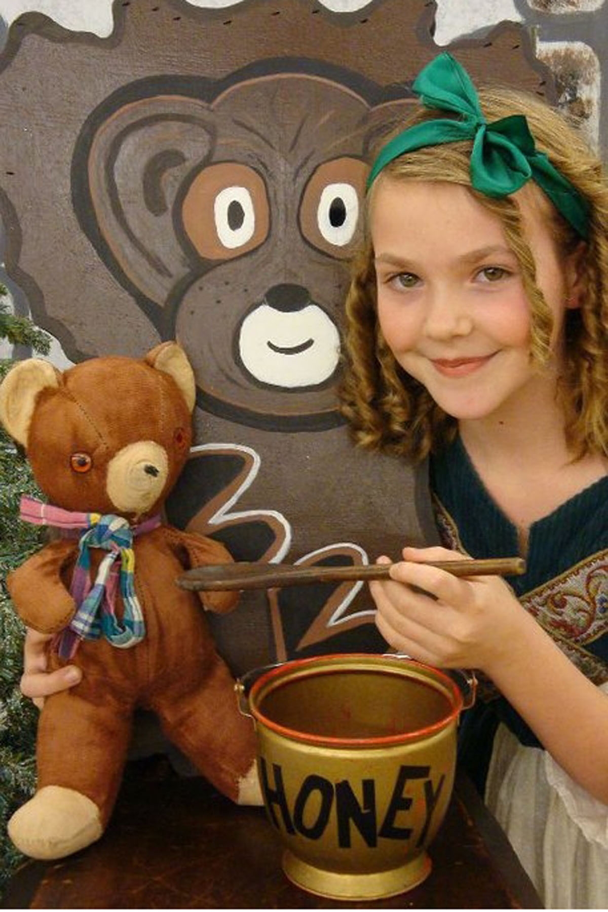 Children Will Delight in Fairytale Musical  “Goldilocks and the Three Bears” at Kelsey Theatre on May 5