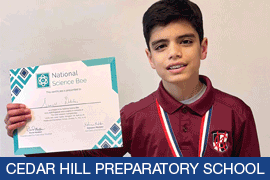 Cedar Hill Prep School