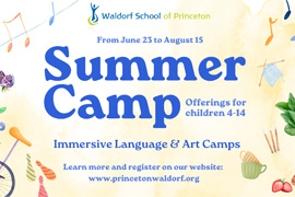 Waldorf School Of Princeton
