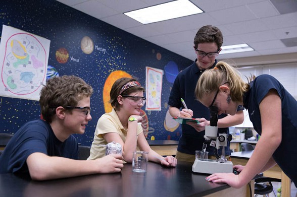 Science Lab