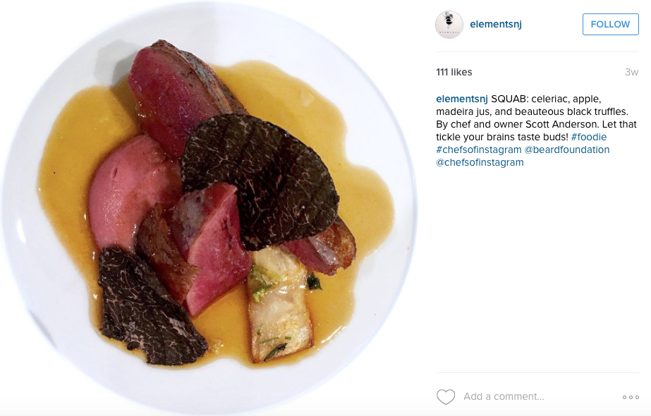 Elements Princeton on Instagram