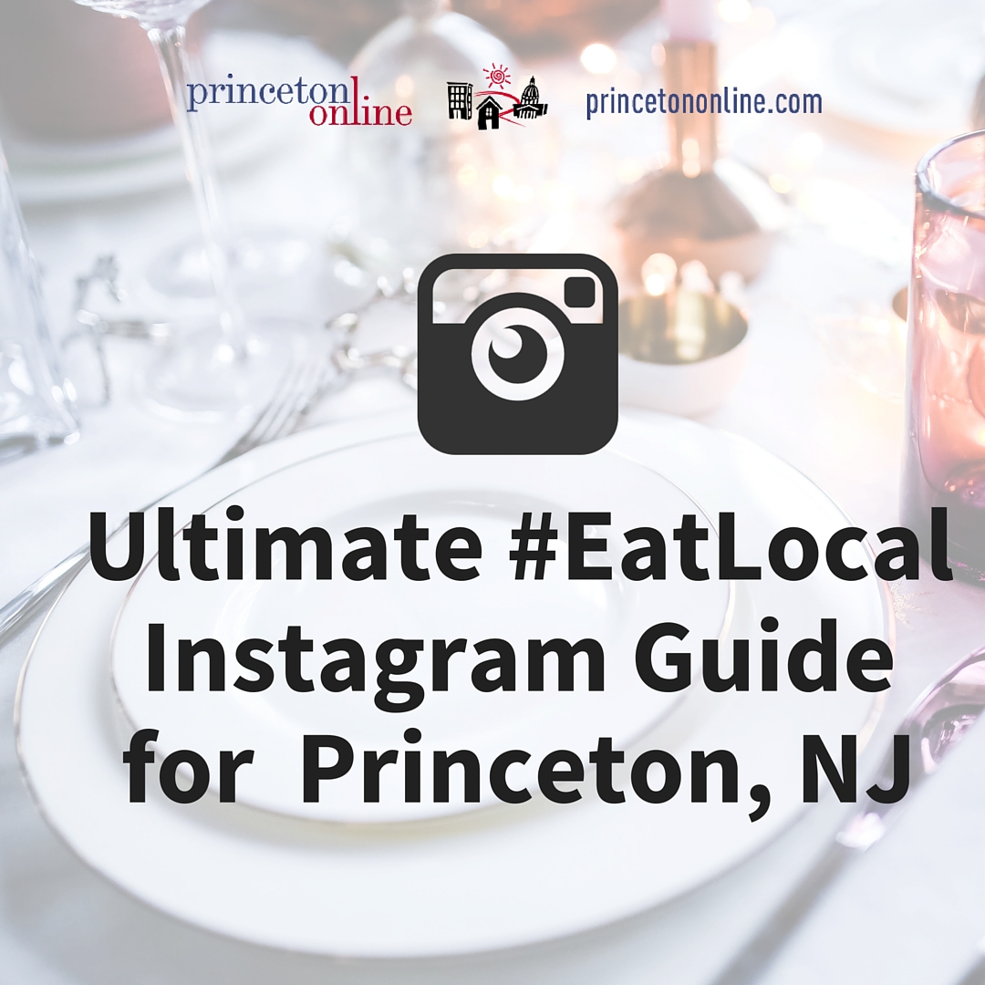 Princeton NJ Instagram Guide 